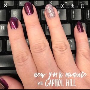 New York Minute & Capitol Hill Twosie